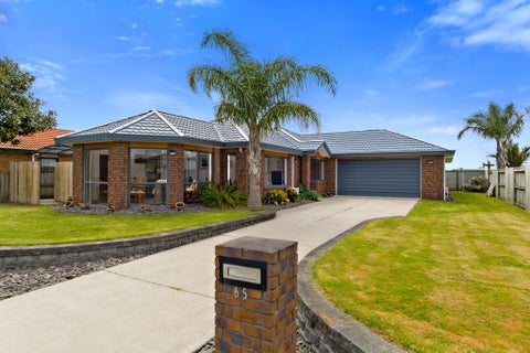 65 Ocean Crest, Papamoa Beach, Papamoa