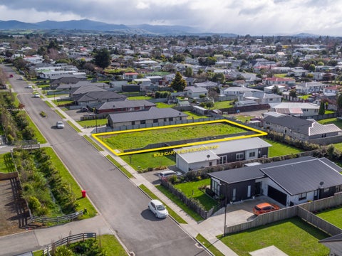 51 Taranaki Street, Kuripuni, Masterton