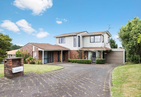 15 Banksia Place, Goodwood Heights, Auckland