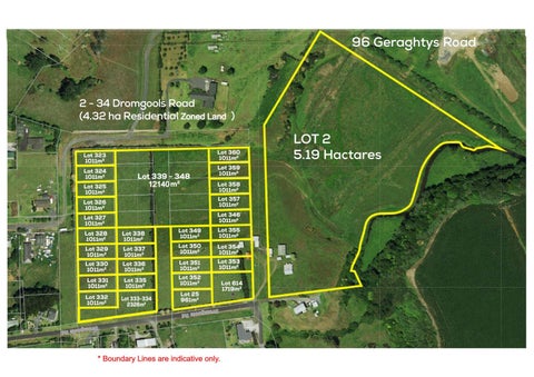 2 Dromgools Road, Tuakau