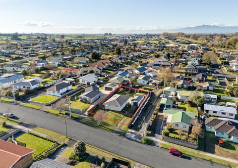 31 Young Street, Morrinsville, Morrinsville