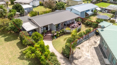 313B Given Avenue, Whangamata