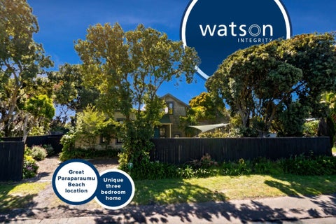 207 Manly Street, Paraparaumu Beach, Paraparaumu