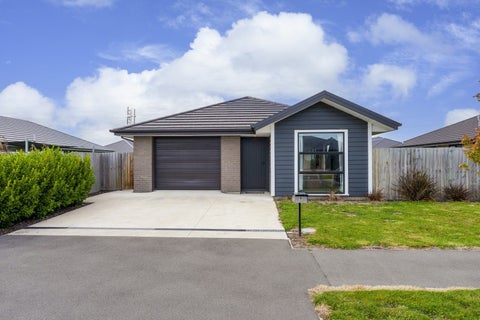 9 Olivia Street, Rolleston, Rolleston