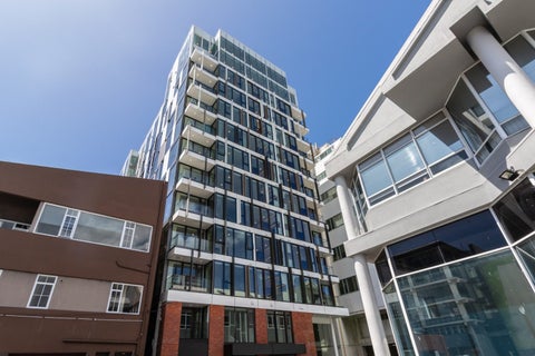 307/10A Alpha Street, Te Aro, Wellington