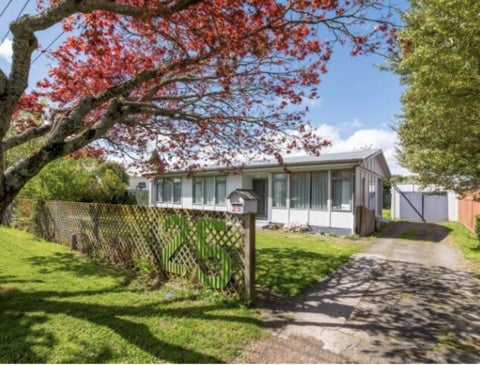 25 Whitworth Road, Utuhina, Rotorua