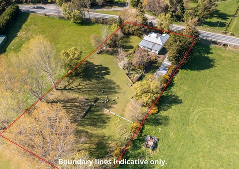 2155 Milton Highway, Milton