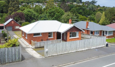 411 Kaikorai Valley Road, Bradford, Dunedin