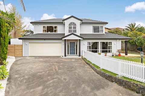 7 Mountain Beech Rise, Albany, Auckland