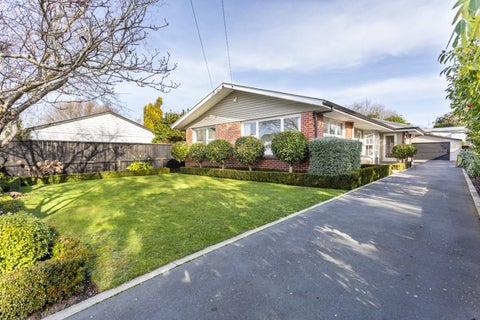 25 Ryeland Avenue, Ilam, Christchurch