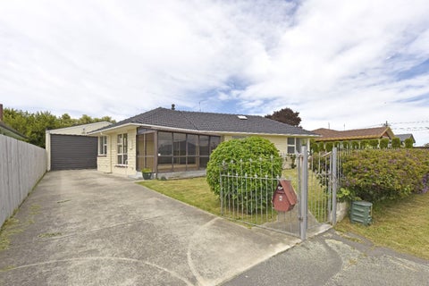4 Ruakaka Street, Hornby, Christchurch