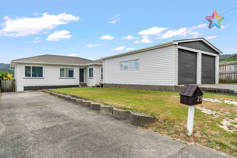29 Nelson Crescent, Wainuiomata, Lower Hutt