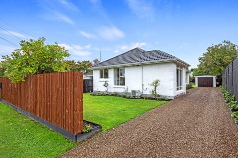 13 Fergusson Avenue, Mairehau, Christchurch