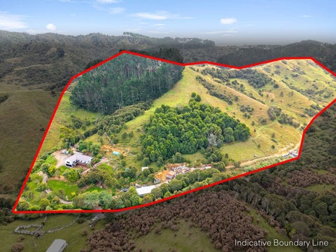 80 Aley Road, Mangatawhiri, Bombay
