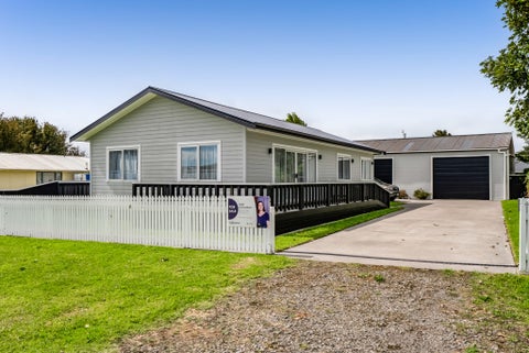 6 Whitcombe Terrace, Midhirst, Stratford
