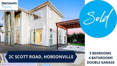 2 Scott Road, Hobsonville, Auckland