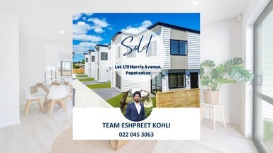 1/11 Morris Avenue, Papatoetoe, Auckland