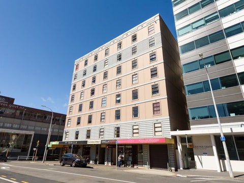 306/5 Aitken Street, Thorndon, Wellington