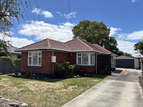 3 Reginald Street, Burwood, Christchurch
