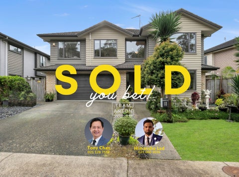 18 Bellagio Way, Flat Bush, Auckland