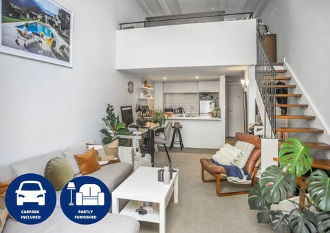 2H/3 Cheshire Street, Parnell, Auckland