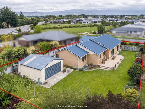 43 Solway Crescent, Solway, Masterton