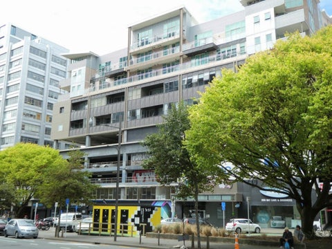 25/185 Victoria Street, Te Aro, Wellington
