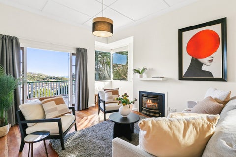 196 Townsend Road, Miramar, Wellington