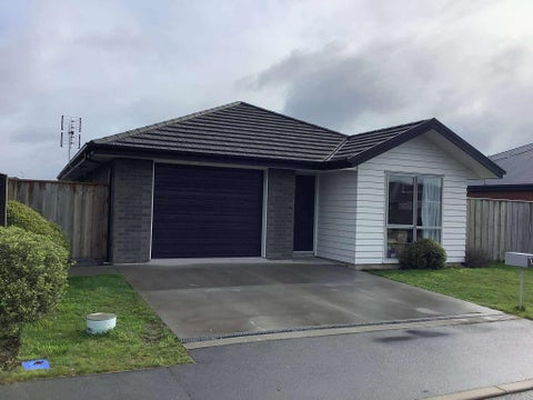 8 Swoop Terrace, Rolleston, Rolleston