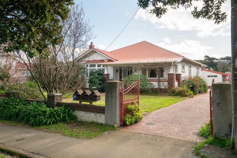 51 Park Road, Miramar, Wellington