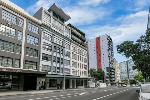 509/43 Anzac Avenue, Auckland Central, Auckland