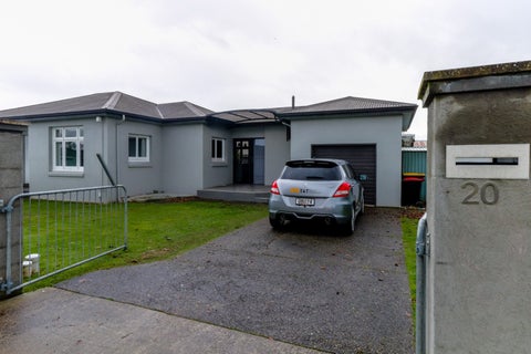20 Salford Street, Windsor, Invercargill