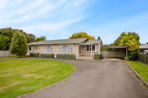 84 Gordon Street, Dannevirke