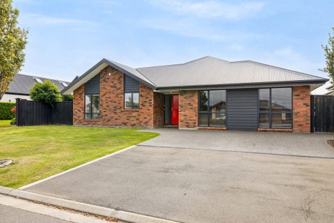 109 Shillingford Boulevard, Rolleston, Rolleston