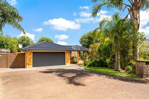 6 Pitoitoi Avenue, Greenhithe, Auckland