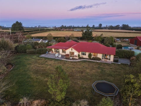 243 Mount Thomas Road, Fernside, Rangiora