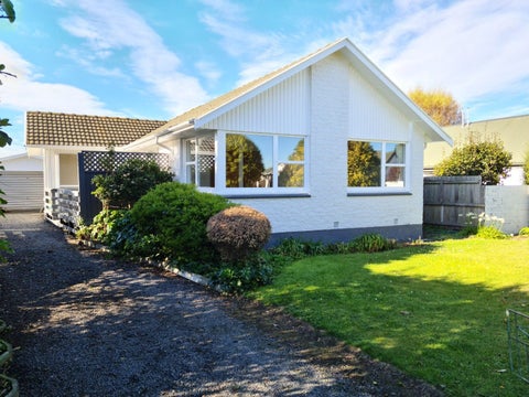 23 Montague Street, Islington, Christchurch