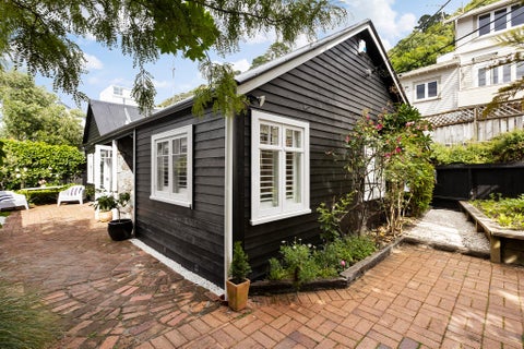 3 Lewisville Terrace, Thorndon, Wellington