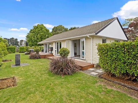 25 MCCARTHY STREET, Hoon Hay, Christchurch