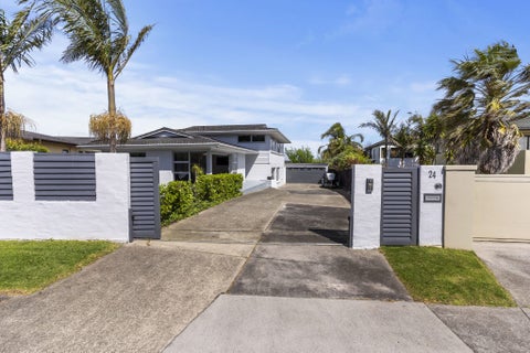 24 Gulf Crest, Bucklands Beach, Auckland