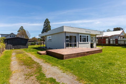 2 Edinburgh Street, Dannevirke