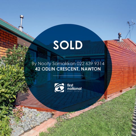 42 Odlin Crescent, Nawton, Hamilton