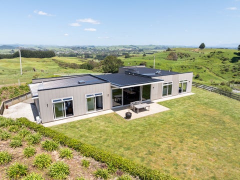 613 Ridge Road North, Mangamutu, Pahiatua