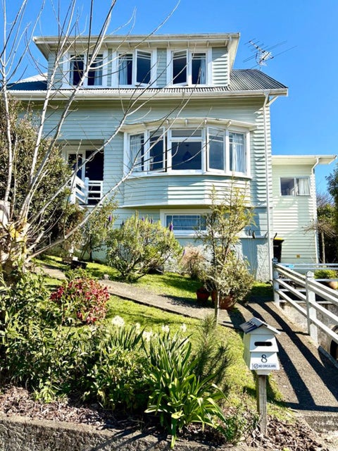 8 Arrow Street, Washington Valley, Nelson