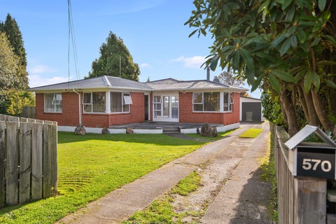 570 Te Ngae Road, Owhata, Rotorua