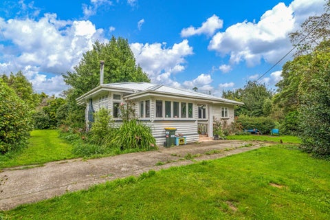 82504 State Highway 2, Pahiatua