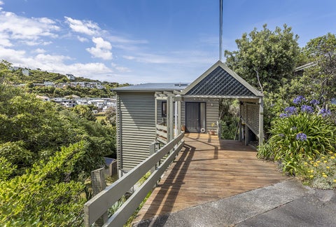 28 Hudson Street, Island Bay, Wellington