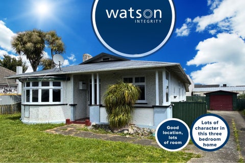 12 Liverpool Street, Levin, Levin