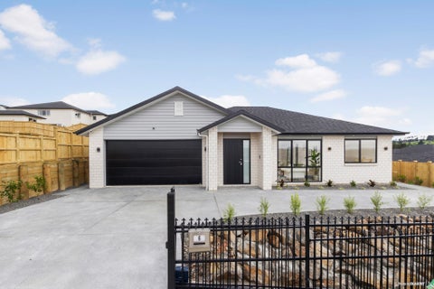 6 Saw Lane, Swanson, Auckland