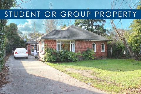 10 Rountree Street, Upper Riccarton, Christchurch